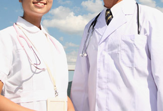 ユニホーム 制服　看護衣